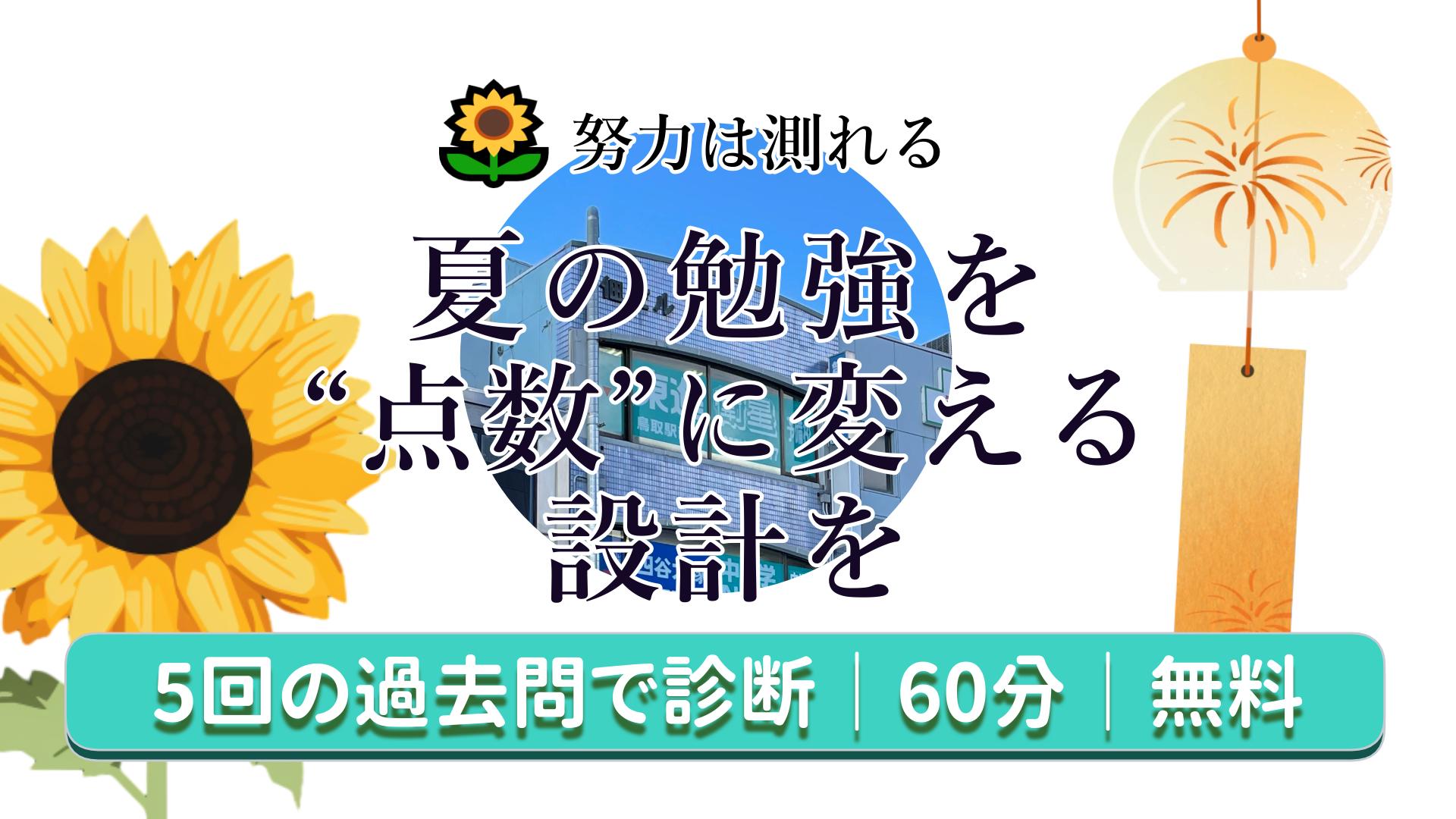 60分で診断｜無料｜数学ⅠA
